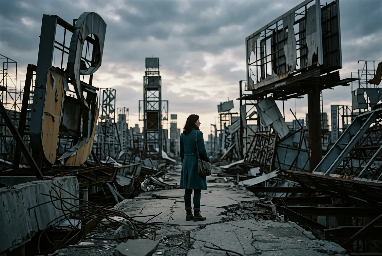 Иллюстрация материала о брендах