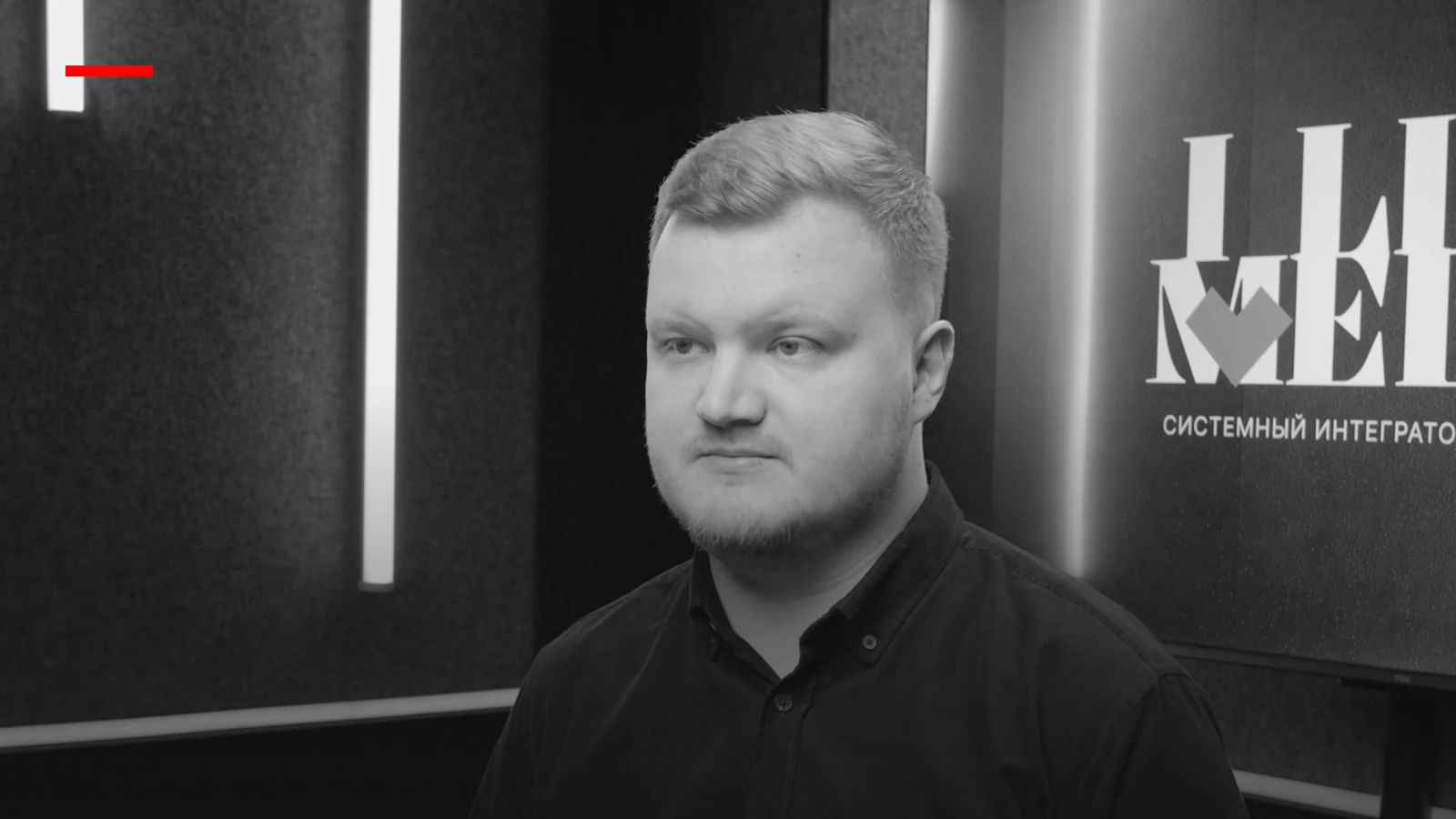 Андрей Свиридюк в студии iLikeMedia
