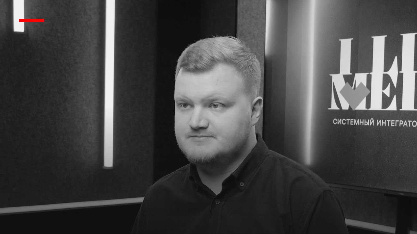 Андрей Свиридюк в студии iLikeMedia