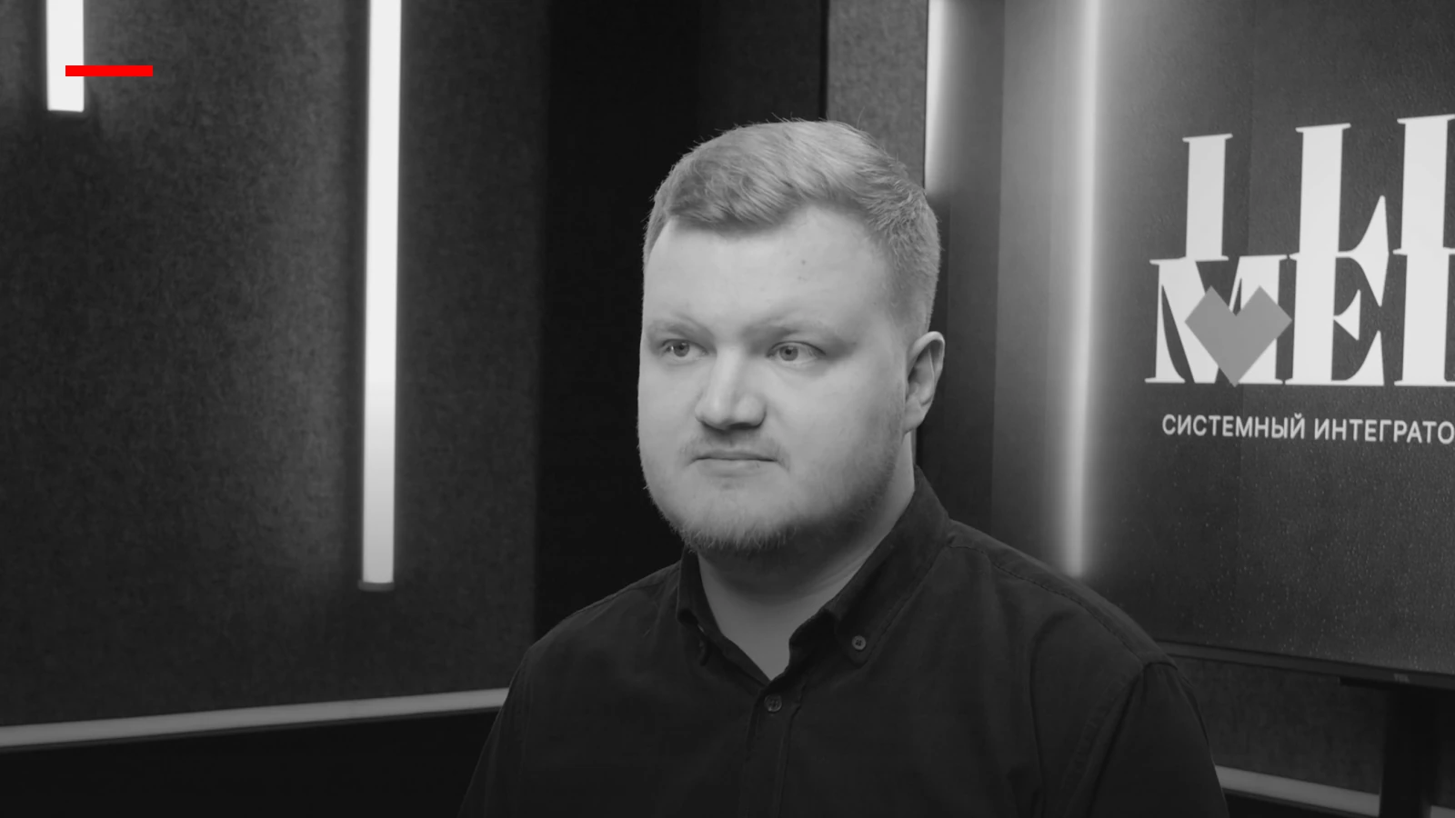 Андрей Свиридюк в студии iLikeMedia