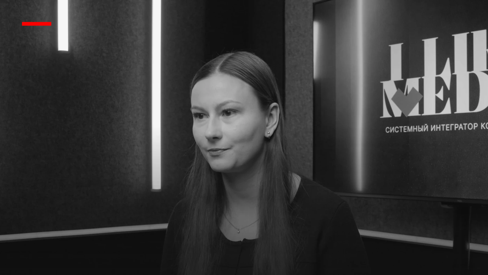 Гюльнара Соколова в студии iLikeMedia