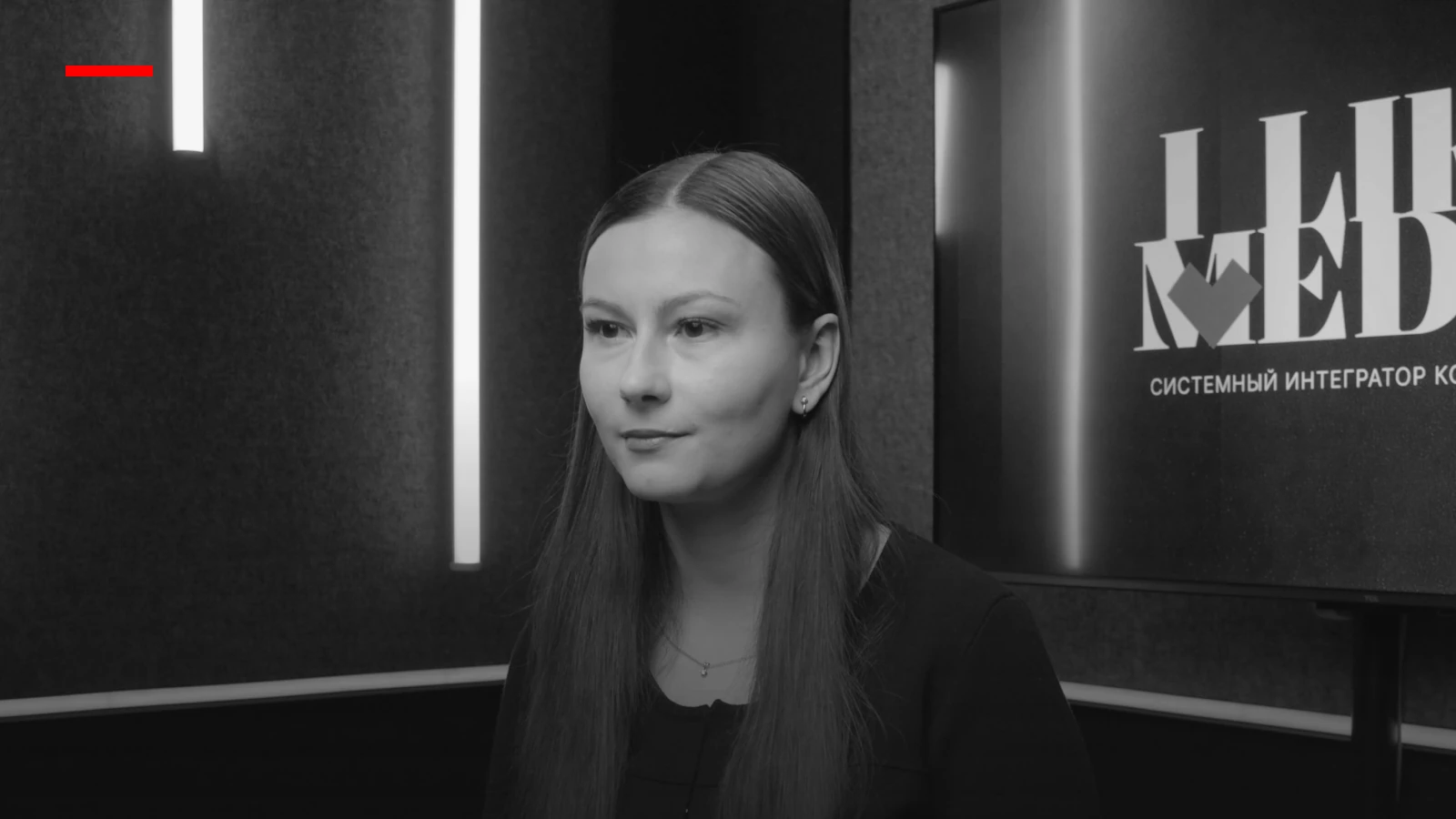 Гюльнара Соколова в студии iLikeMedia