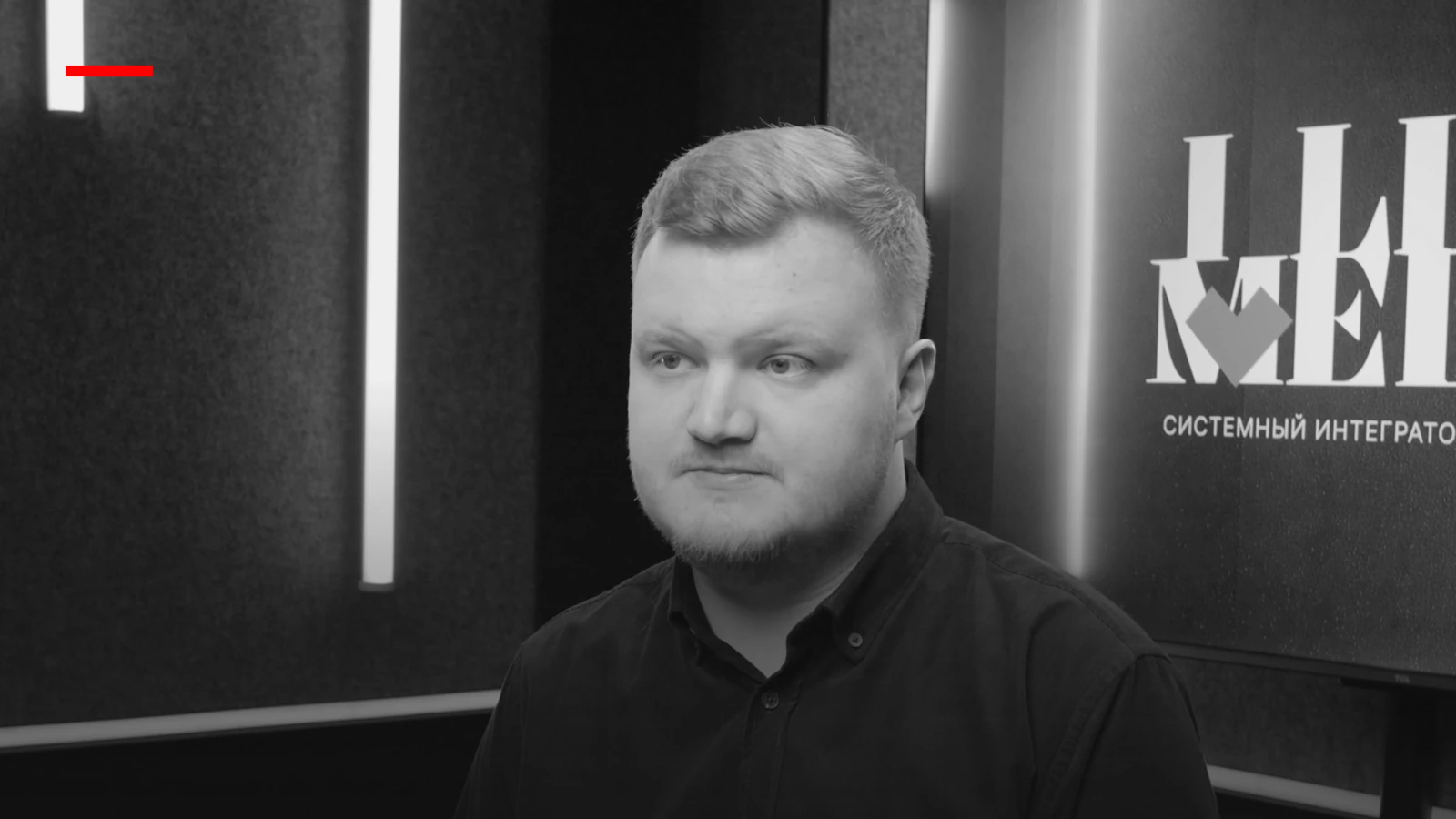 Андрей Свиридюк в студии iLikeMedia