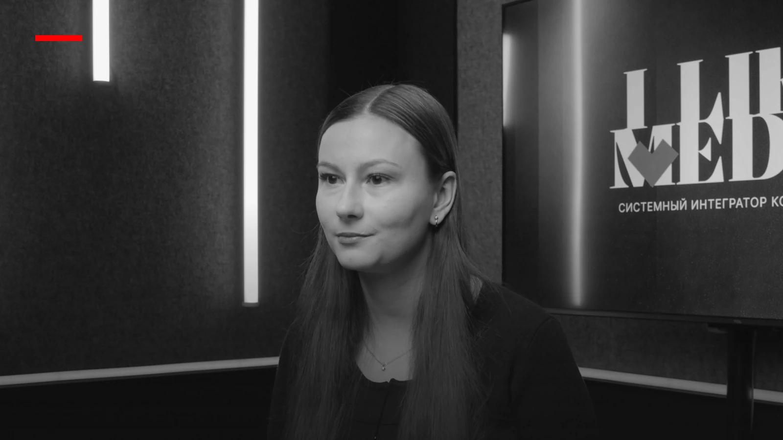 Гюльнара Соколова в студии iLikeMedia