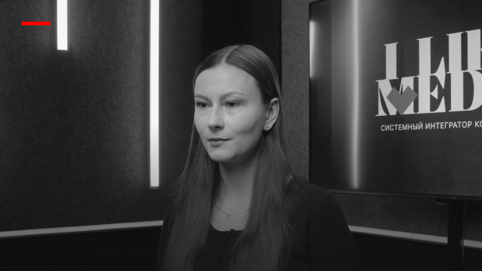Гюльнара Соколова в студии iLikeMedia