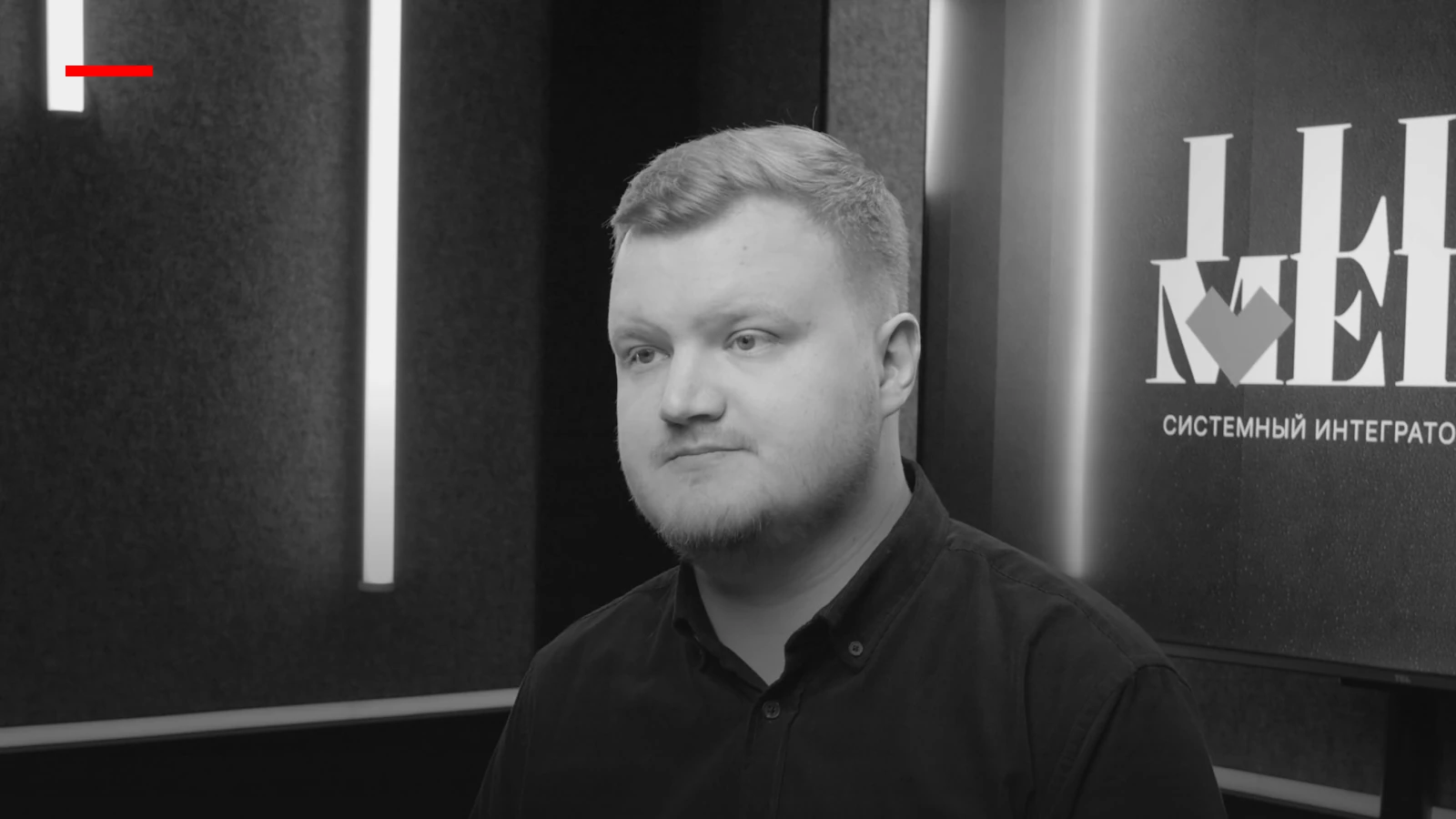 Андрей Свиридюк в студии iLikeMedia