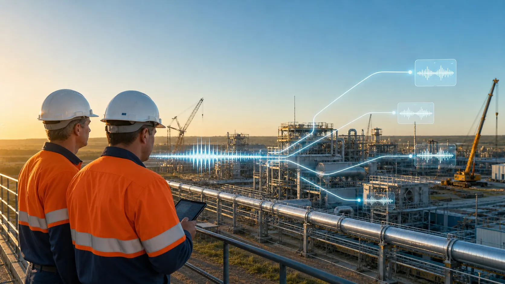 Газстройпром: корпоративное радио ко Дню строителя от iLikeMedia